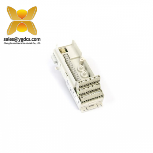 ABB BPL0001 High-Performance Control Module