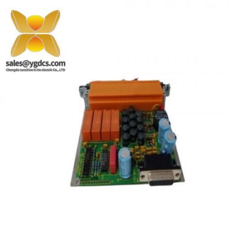 ABB SK-11 Industrial Control Module, Advanced Automation Solution
