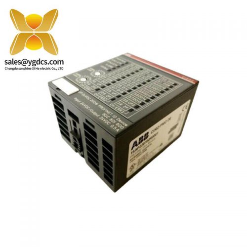 ABB CI502-PNIO PROFINET I/O Module, Unrivaled Scalability & Flexibility