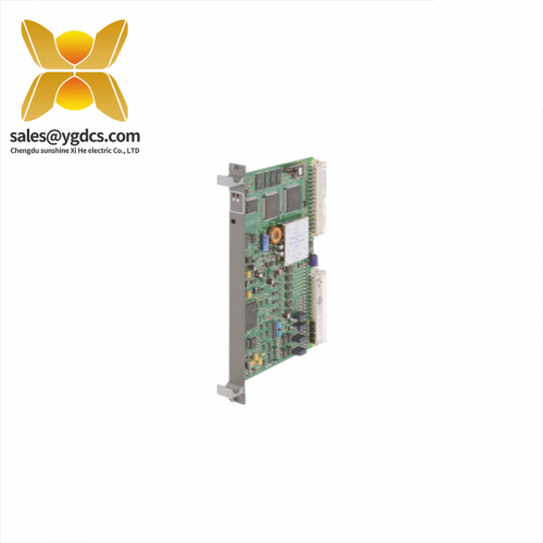 ABB CI502-PNIO PROFINET I/O Module, Unrivaled Scalability & Flexibility