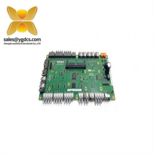 ABB CI502-PNIO PROFINET I/O Module, Unrivaled Scalability & Flexibility