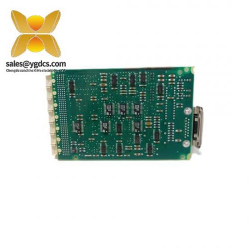 ABB STOCK RM11 Control Module, Precision & Reliability in Automation Solutions