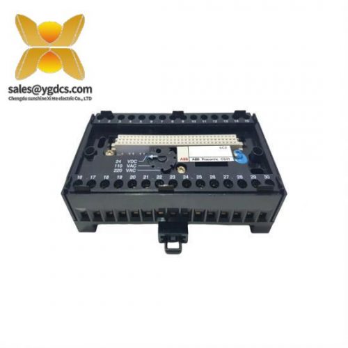 ABB PM564-RP-ETH-AC: Industrial Automation Module for Enhanced Control and Efficiency