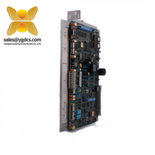 ABB DC551 - High-Performance Digital I/O Bus Module, 200 Characters or Less