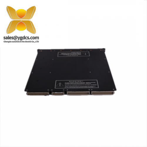 ABB 3HAC025418-001 Industrial Control Module