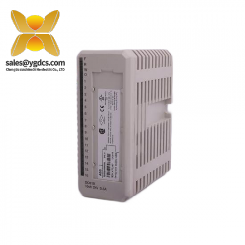 ABB DI810 3BSE008508R1 Digital Input Module