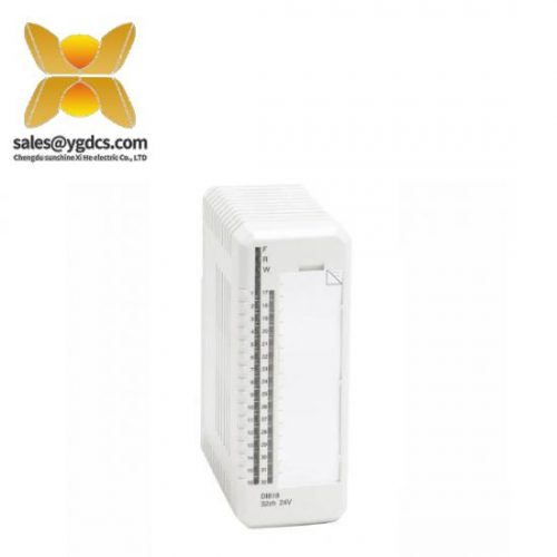 ABB DI814-eA 3BUR001454R2 | Digital Input Module for Industrial Automation