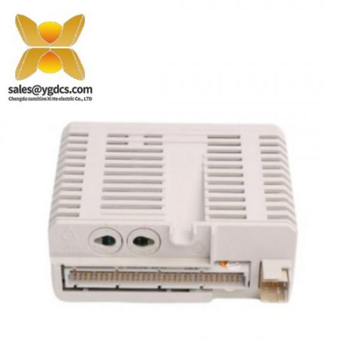 ABB DI814-eA 3BUR001454R2 | Digital Input Module for Industrial Automation