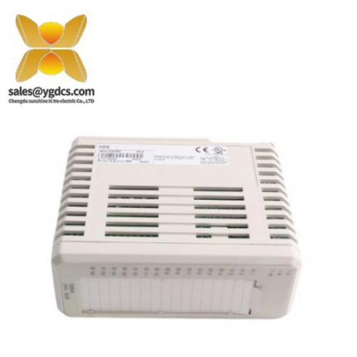ABB DI840 3BSE020836R1 Digital Input Module - Advanced Industrial Control Solution