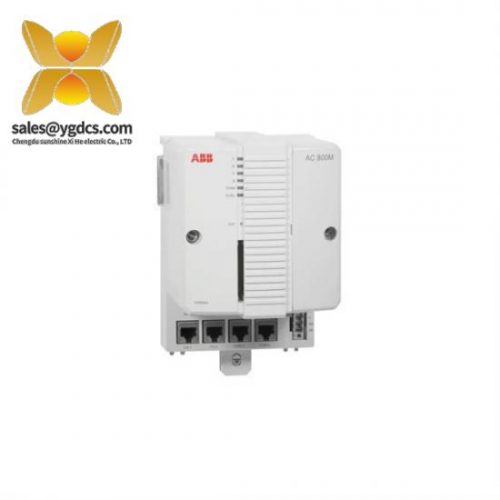 ABB CI810A: Advanced PLC for Industrial Automation, 200 Characters or Less