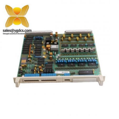 ABB DSAI130 I-O Module for Industrial Control Systems