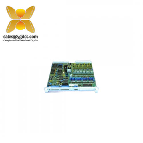 ABB DSAI130 I-O Module for Industrial Control Systems