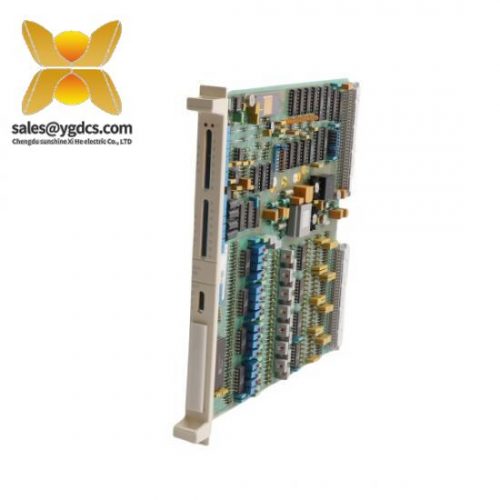 ABB DSAI130 57120001-P Analog Input Board: Precision Control for Industrial Automation