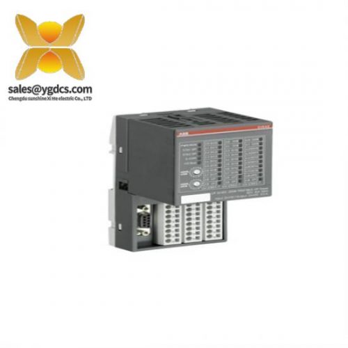ABB DSAI133A Analog Input Board Module