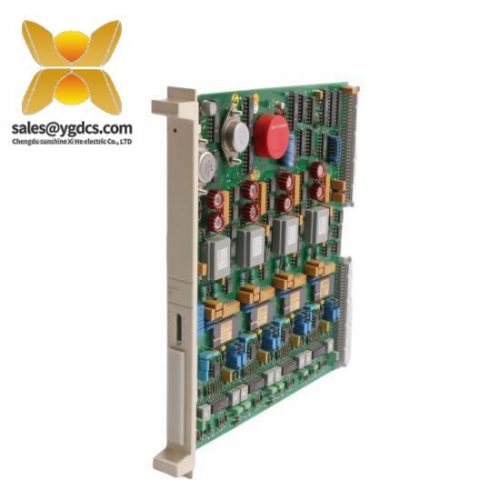 ABB DSAO110 Analog Output Module for Industrial Automation