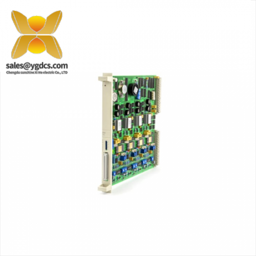 ABB DSAO110 Analog Output Module for Industrial Automation