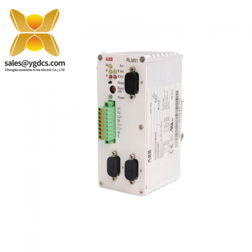 ABB DSAO110 Analog Output Module for Industrial Automation