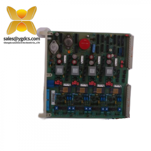 ABB 3HAC025819-001 Industrial Control Module for Advanced Automation Solutions