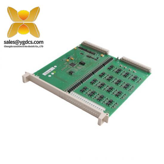 ABB DSDI110AV1 3BSE018295R1 Digital Input Module - Advanced Control Solutions