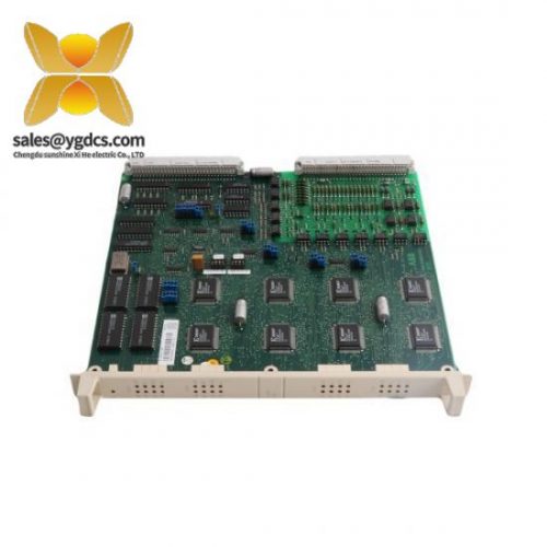 ABB DSDP170 57160001-ADF Pulse Counting Board