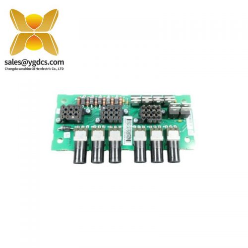ABB DSDX404 Advanced Programmable Automation Module, 200 Characters Limit
