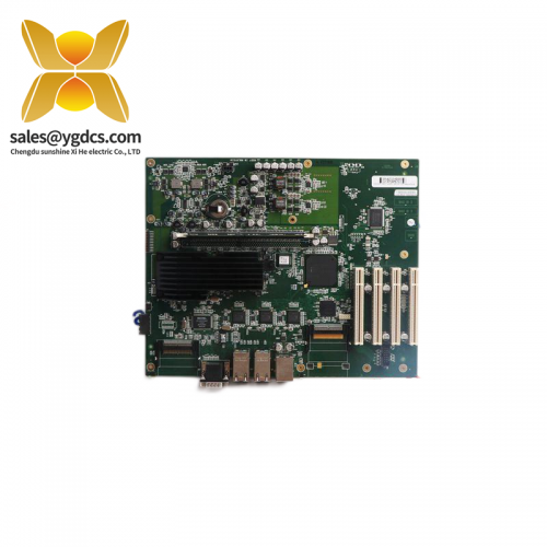 ABB DSMB-02C: Advanced Control Board for Industrial Automation