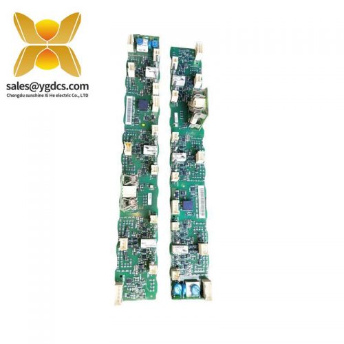 ABB DSMB-02C: Advanced Control Board for Industrial Automation