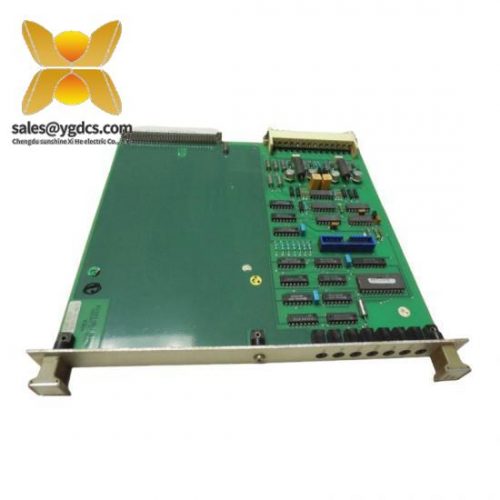 ABB 3HAC022626-001: Advanced Industrial Control Module