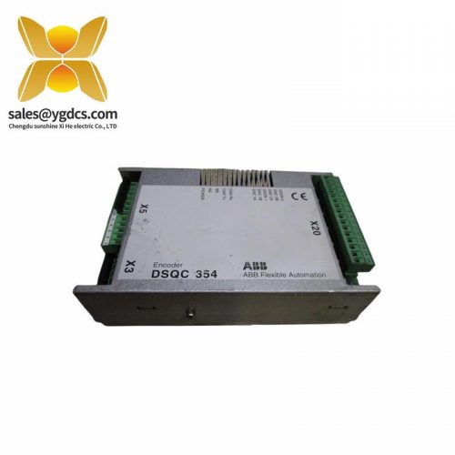 ABB DSQC354 Automation Control Module