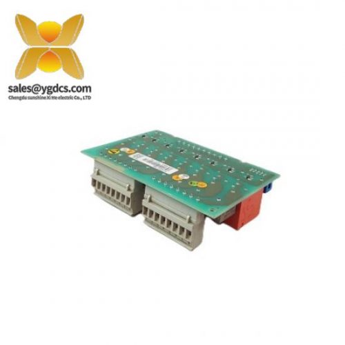 ABB DSTD108L - High-Performance Connection Unit for Industrial Automation