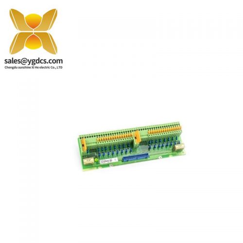 ABB DSTD150 Digital Input Board Connection Unit, 32 Channels, Max 60V