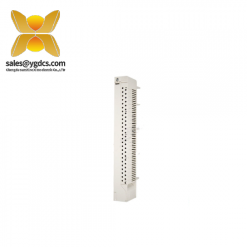 ABB DSTF620 Process Connector, 48-Terminal Screw Connection