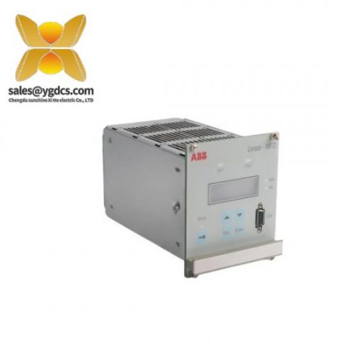 ABB EC-BOM-G009HLA005 | Uvisor MFD Control Unit