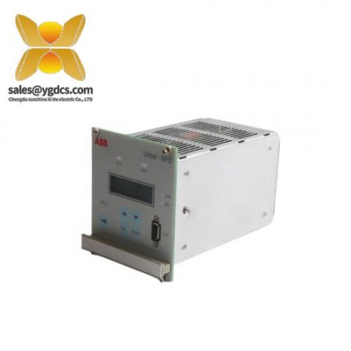 ABB EC-BOM-G009HLA005 | Uvisor MFD Control Unit