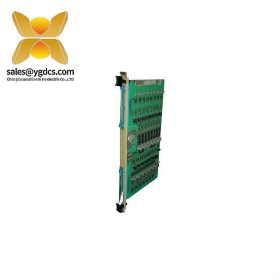 ABB Fdiv - 8ch | 57771593 B 910604 | Pulse Frequency Divider Board