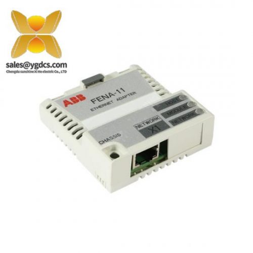 ABB FENA-11 PLC Module for Industrial Automation