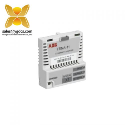 ABB FENA-11 PLC Module for Industrial Automation