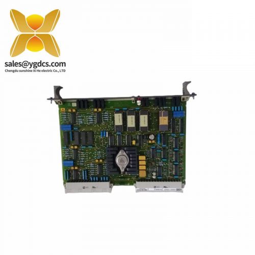 ABB FM9925A-E Process Control Module, High Efficiency & Reliability