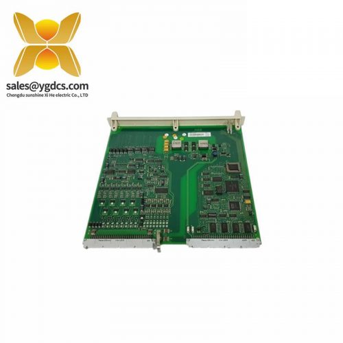 ABB FPX86-9329--C High-Performance Industrial Control Module