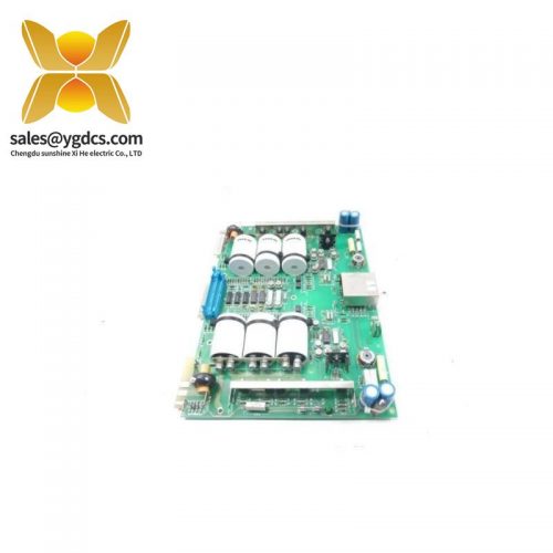 ABB FPX86-9329--C High-Performance Industrial Control Module