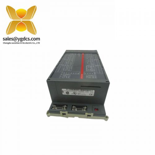 ABB G3EB HENF315768R1 Industrial Control Module