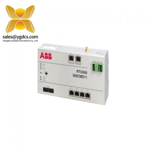 ABB G3FD HENF452692R1 - Industrial Control Module