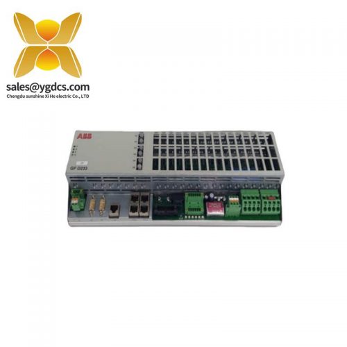 ABB GFD233A 3BHE022294R0101 Industrial Control Module