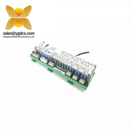 ABB GFD563A102 Premium Industrial Control Module, 3BHE046836R0102