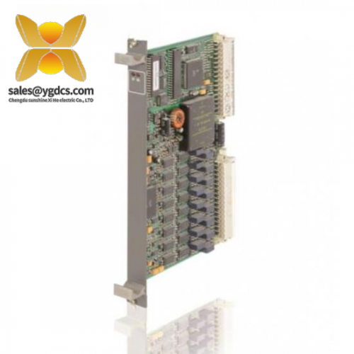 ABB 3HAC022307-001 - Advanced Control Module for Industrial Automation