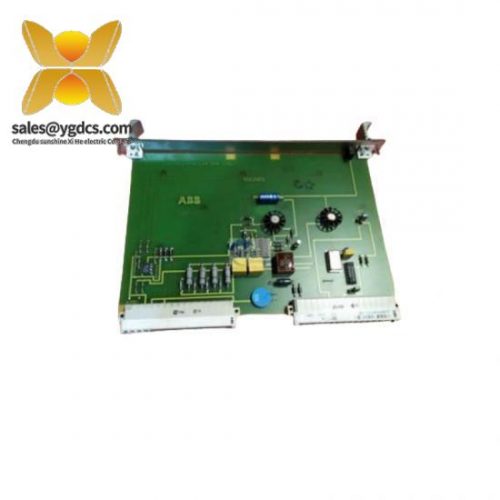 ABB 3HAC024006-001 - Advanced Industrial Control Module