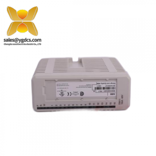 ABB GJR5251600R0202 07AI91 | Analog Input Unit for Advanced Automation Solutions
