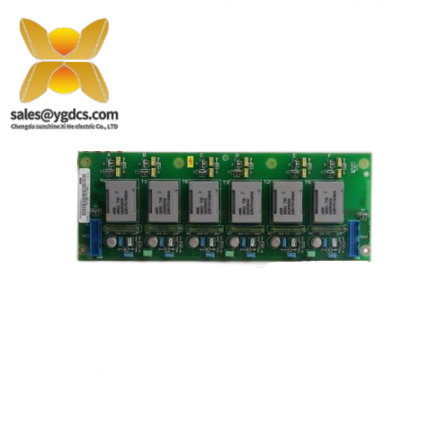 ABB HEIA201026R2 LT5410B-E Positioner Controller: Industrial Automation Excellence