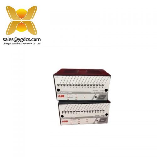 ABB ICSI16E1 FPR3316101R1032 Control Module