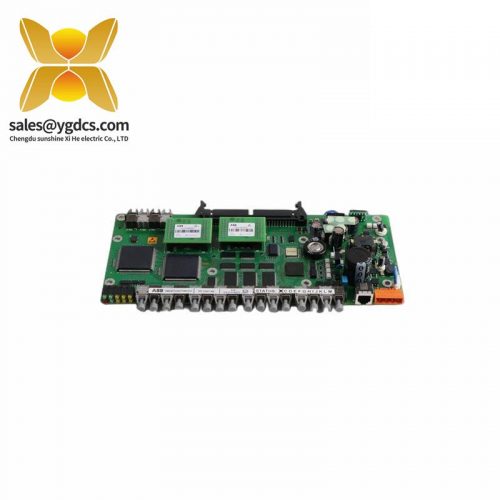 ABB IEMMU21 Module for Industrial Automation, Control Panels